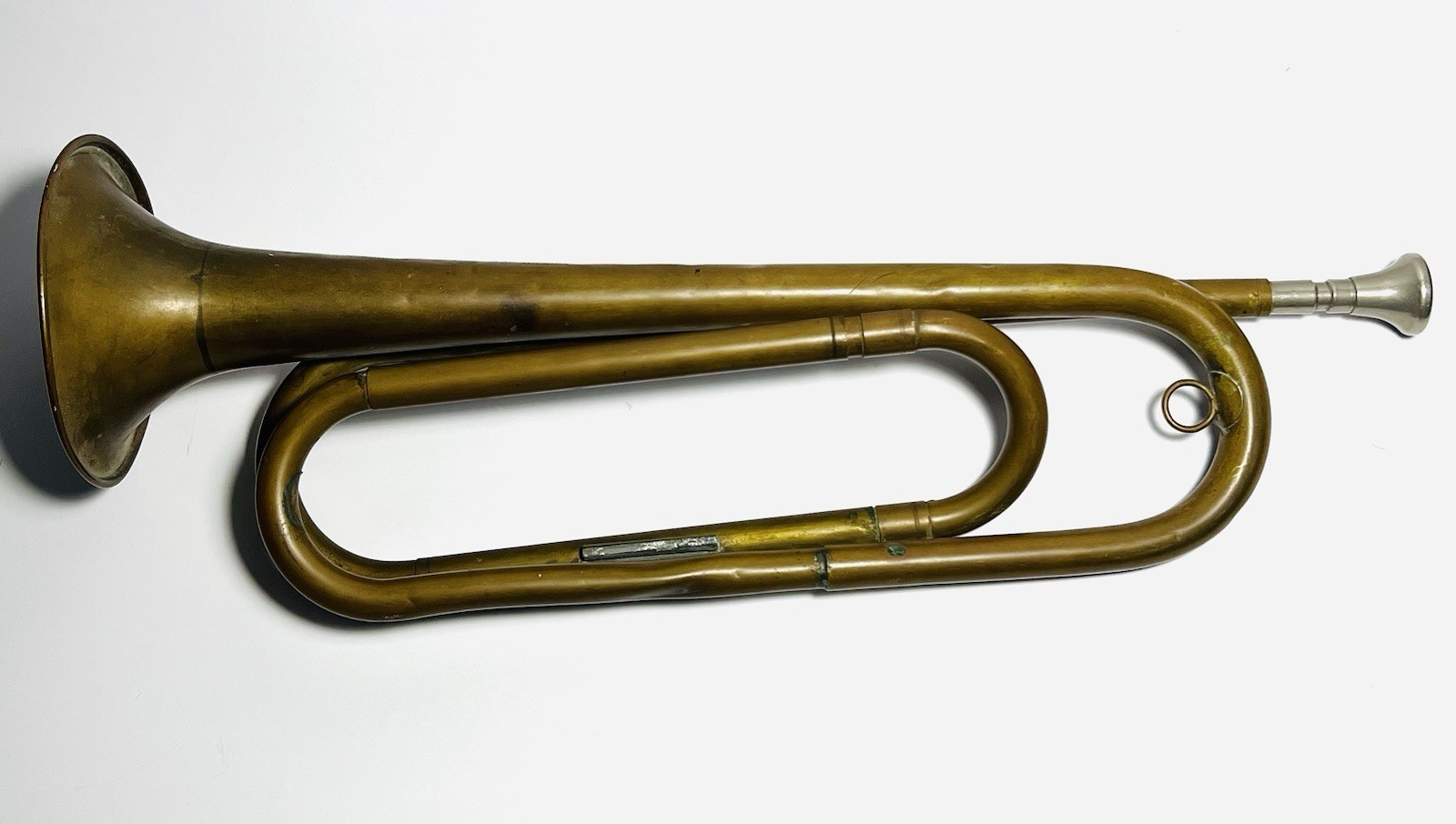 VINTAGE BOY SCOUT REXCRAFT OFFICIAL BUGLE - FIRST CLASS INSIGNIA VINTAGE BOY SCOUT REXCRAFT OFFICIAL BUGLE - FIRST CLASS INSIGNIA