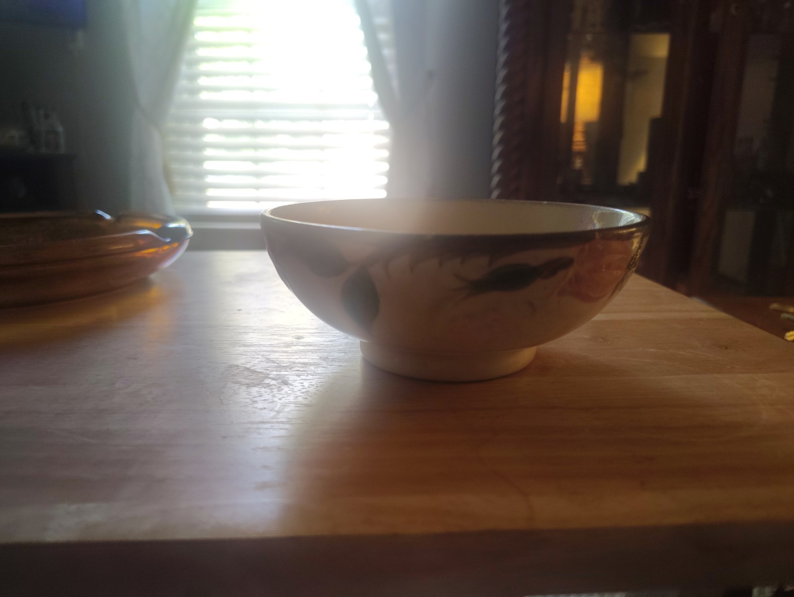 Franciscan Desert Rose Oatmeal Bowl Franciscan Desert Rose Oatmeal Bowl