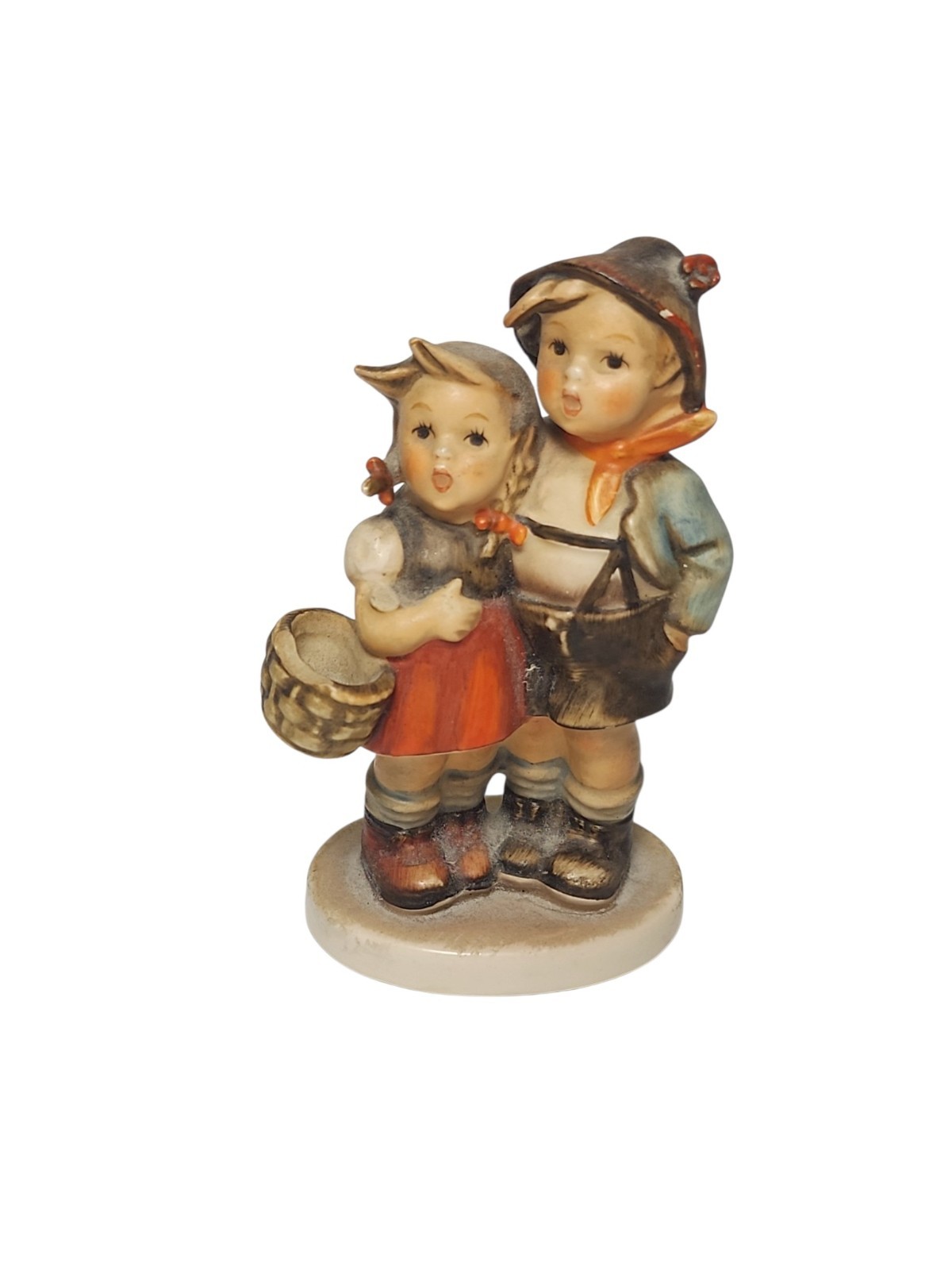 Rare Hummel Goebel Surprise 94 3/0 Figurine 4 Rare Hummel Goebel Surprise 94 3/0 Figurine 4