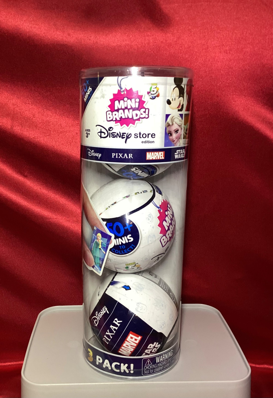 MINI BRANDS 5 SURPRISE ALL RETIRED SERIES SEALED ITEMS 🎄🎁 BUILD YOUR BUNDLE