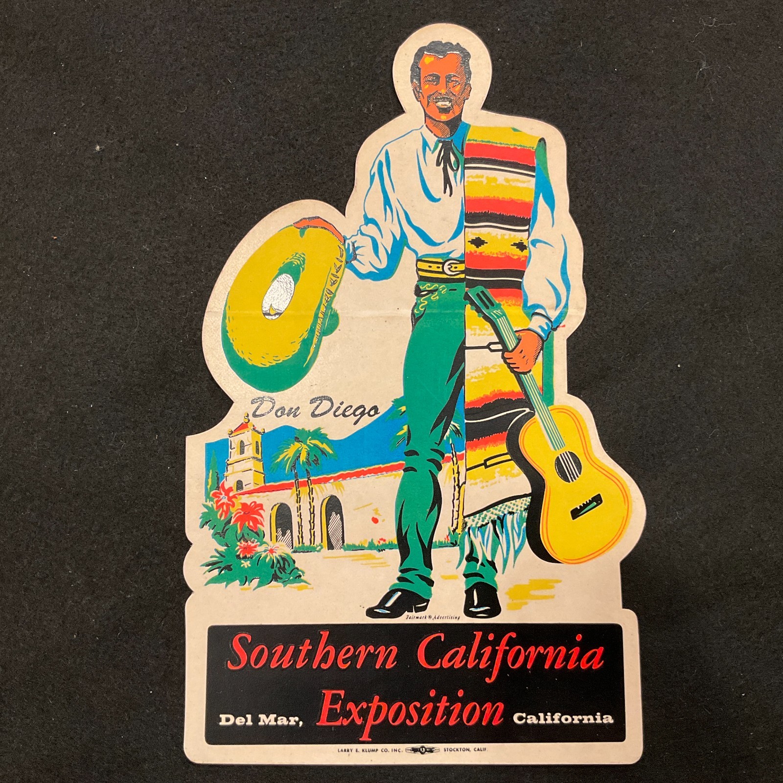 c.1970 SOUTHERN CALIFORNIA EXPOSITION \