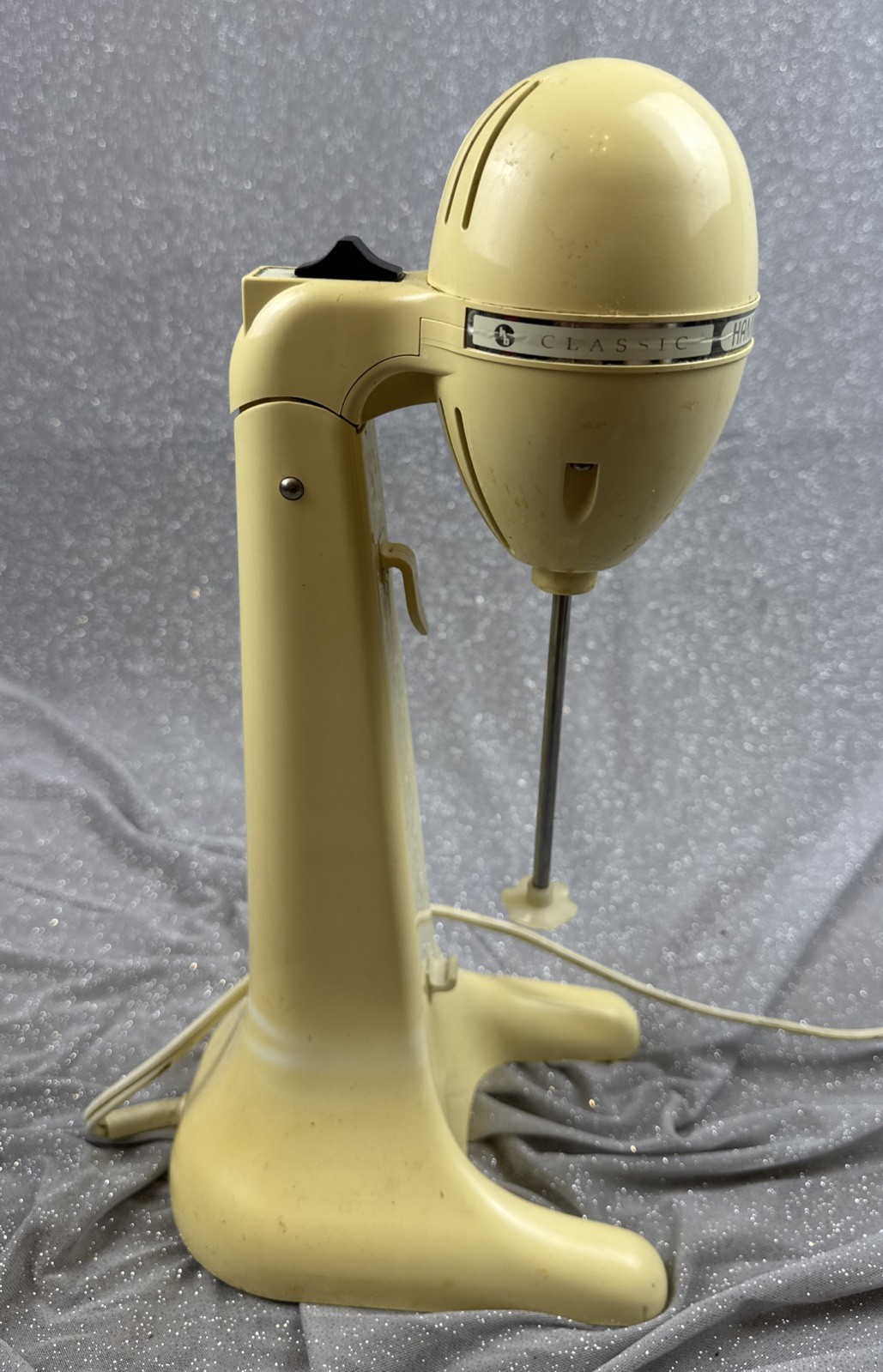 VTG Hamilton Beach Scovill Drink Master Model 727 Milkshake  Mixer MISSING CUP