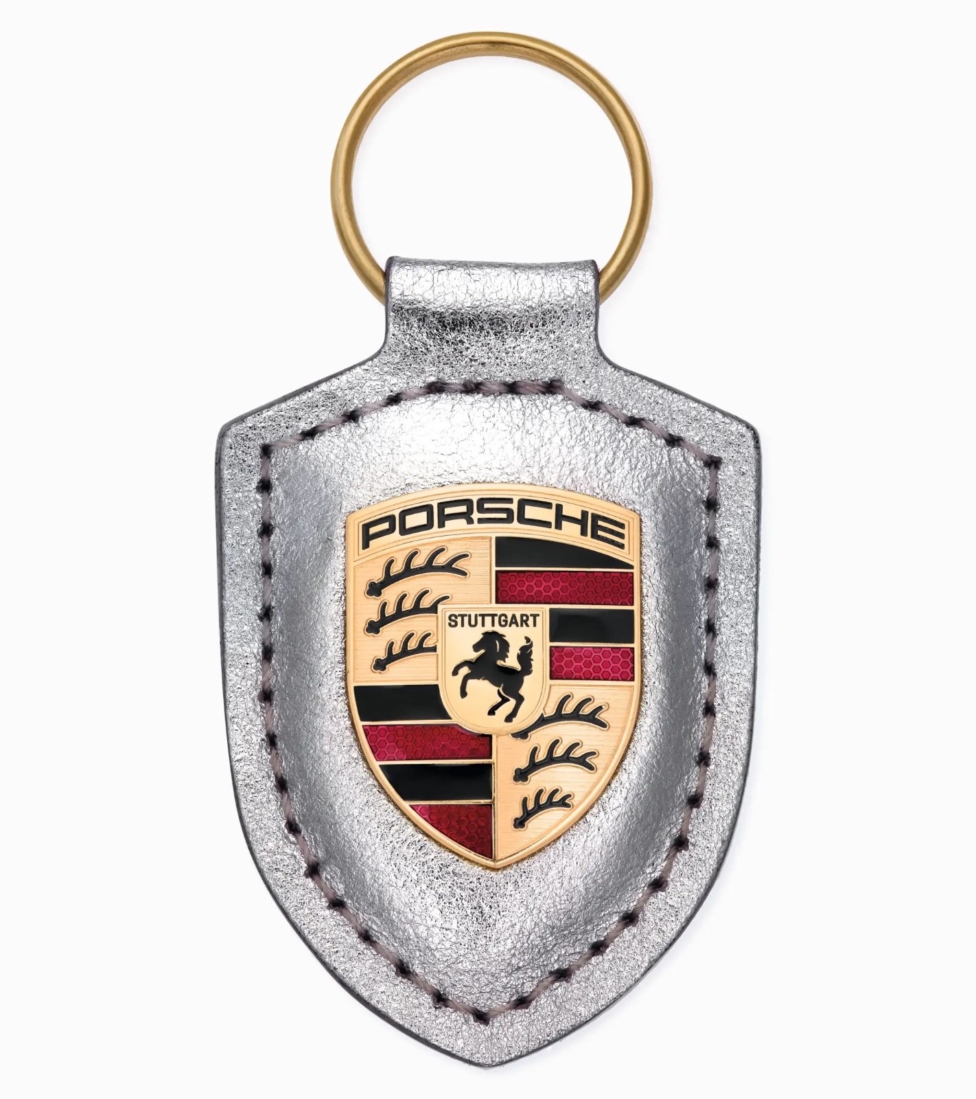 Porsche Crest key ring – 25Y Porsche Carrera GT Limited Edition Keychain Porsche Crest key ring – 25Y Porsche Carrera GT Limited Edition Keychain