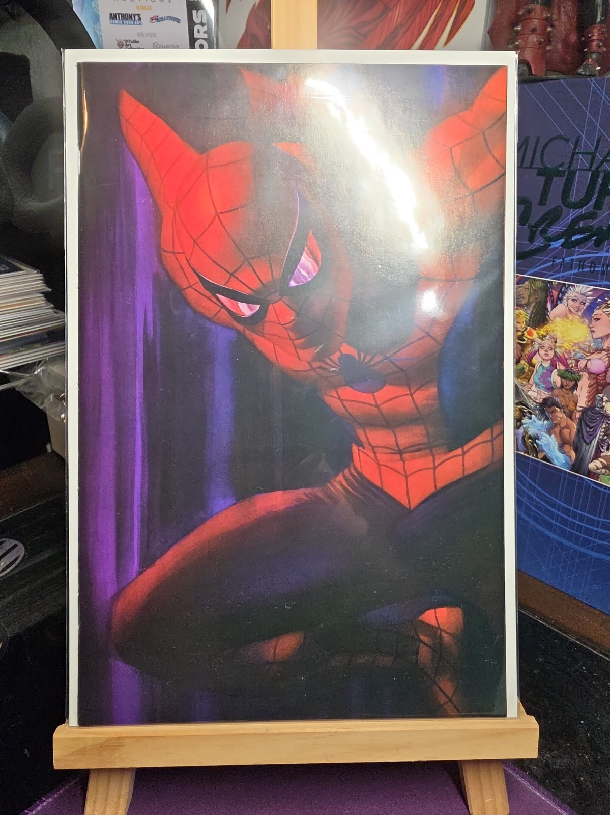 KING IN BLACK 2 COVER ALEX ROSS COLLECTOR'S CLUB EXCLUSIVE 2021 ART RYAN STEGMAN