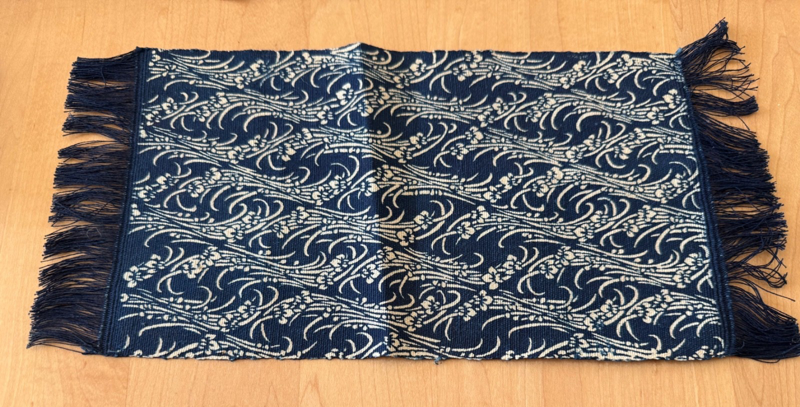 Vintage Japanese Cloth Piece
