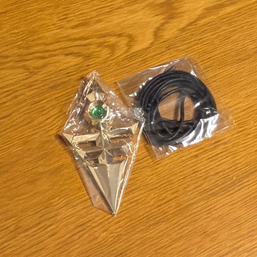 Yu-Gi-Oh ZEXAL Emperor\'s Key Strap - Numbers Complete File Exclusive Rare NEW