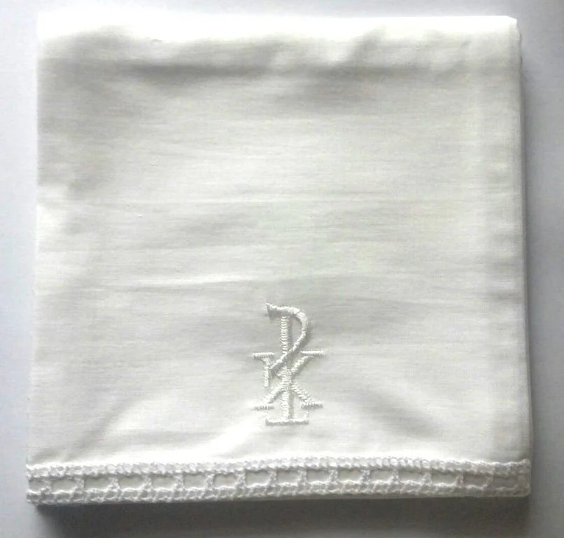 Corporal White Px Pattern
