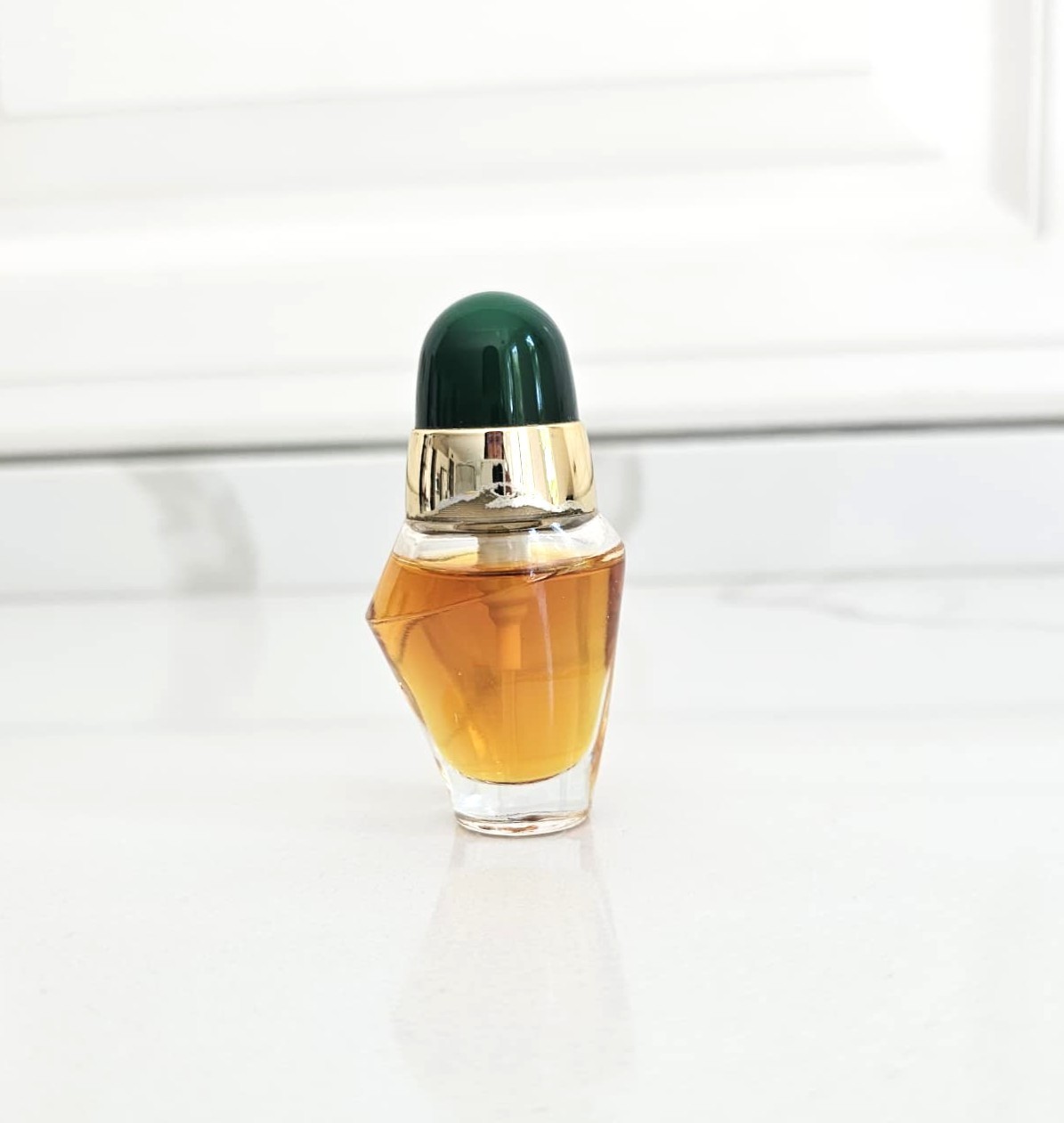 Vintage Oscar de la Renta Volupté Eau de Toilette 10 mL 1/3 oz Spray