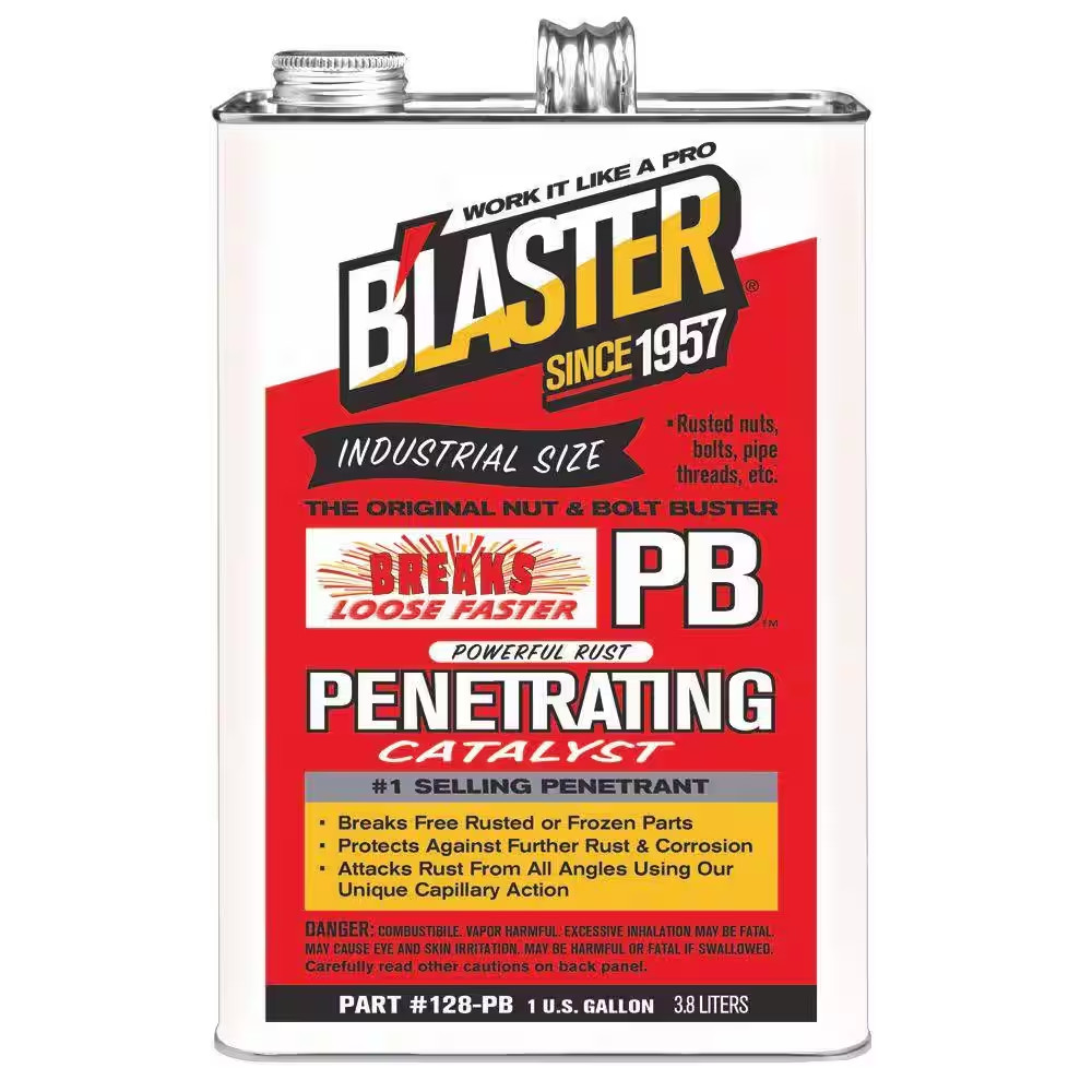128 Oz. PB Penetrating Oil 128 Oz. PB Penetrating Oil