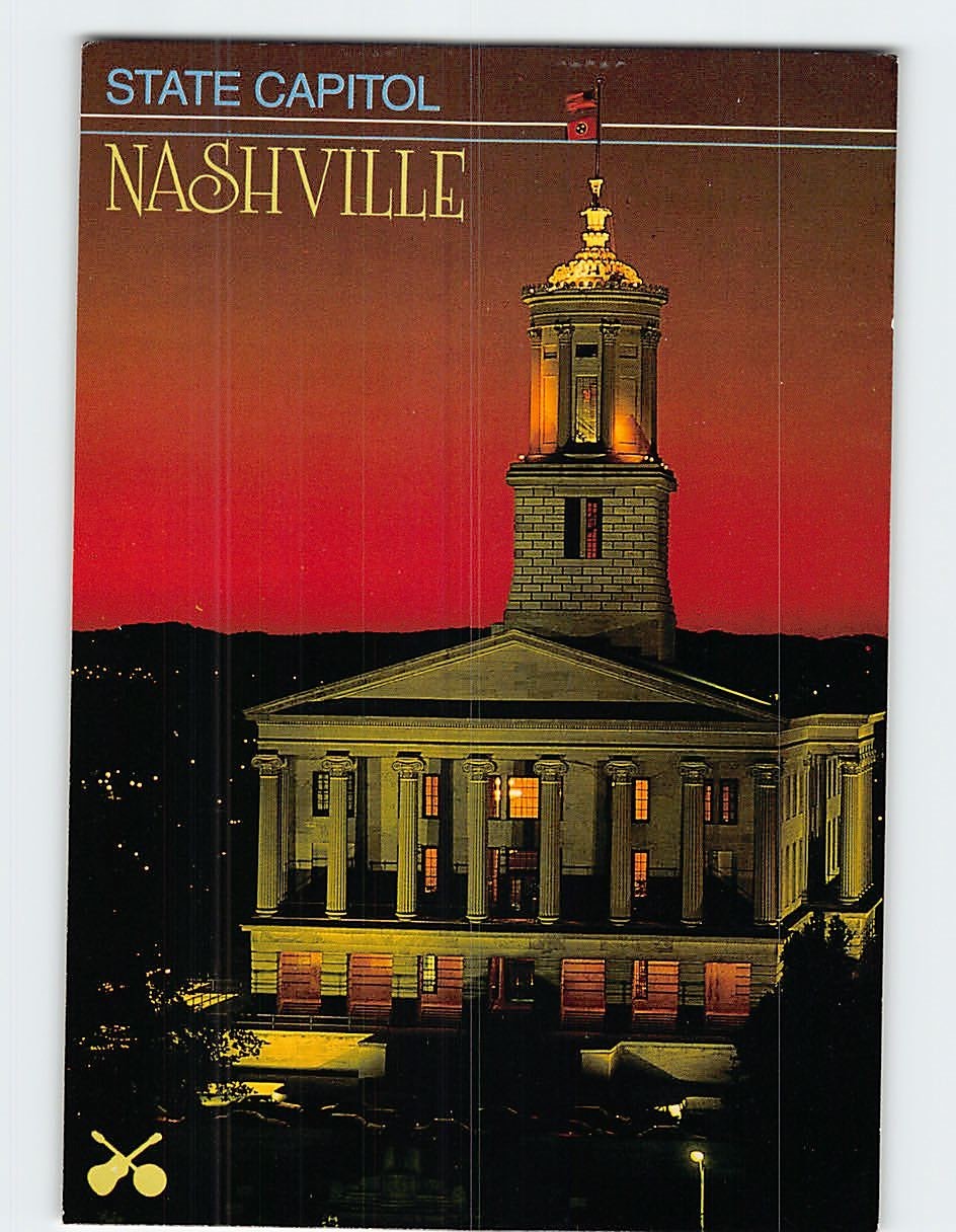 State Capitol Nashville Tennessee USA G-51553