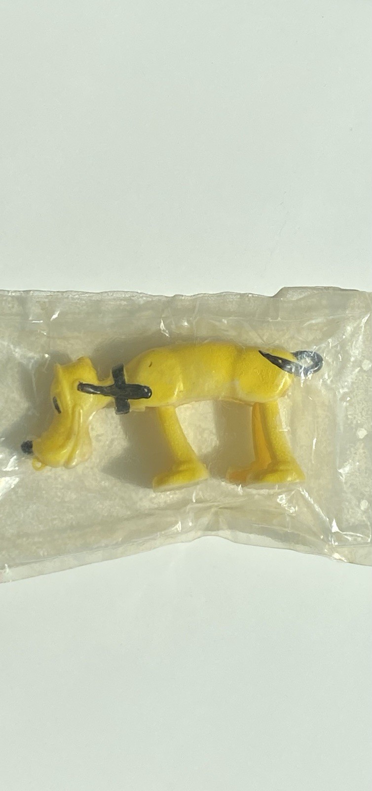 Vintage 1950’s-60’s Plastic Disney Pluto Ramp Walker. Louis Marx Co. Never Used Vintage 1950’s-60’s Plastic Disney Pluto Ramp Walker. Louis Marx Co. Never Used