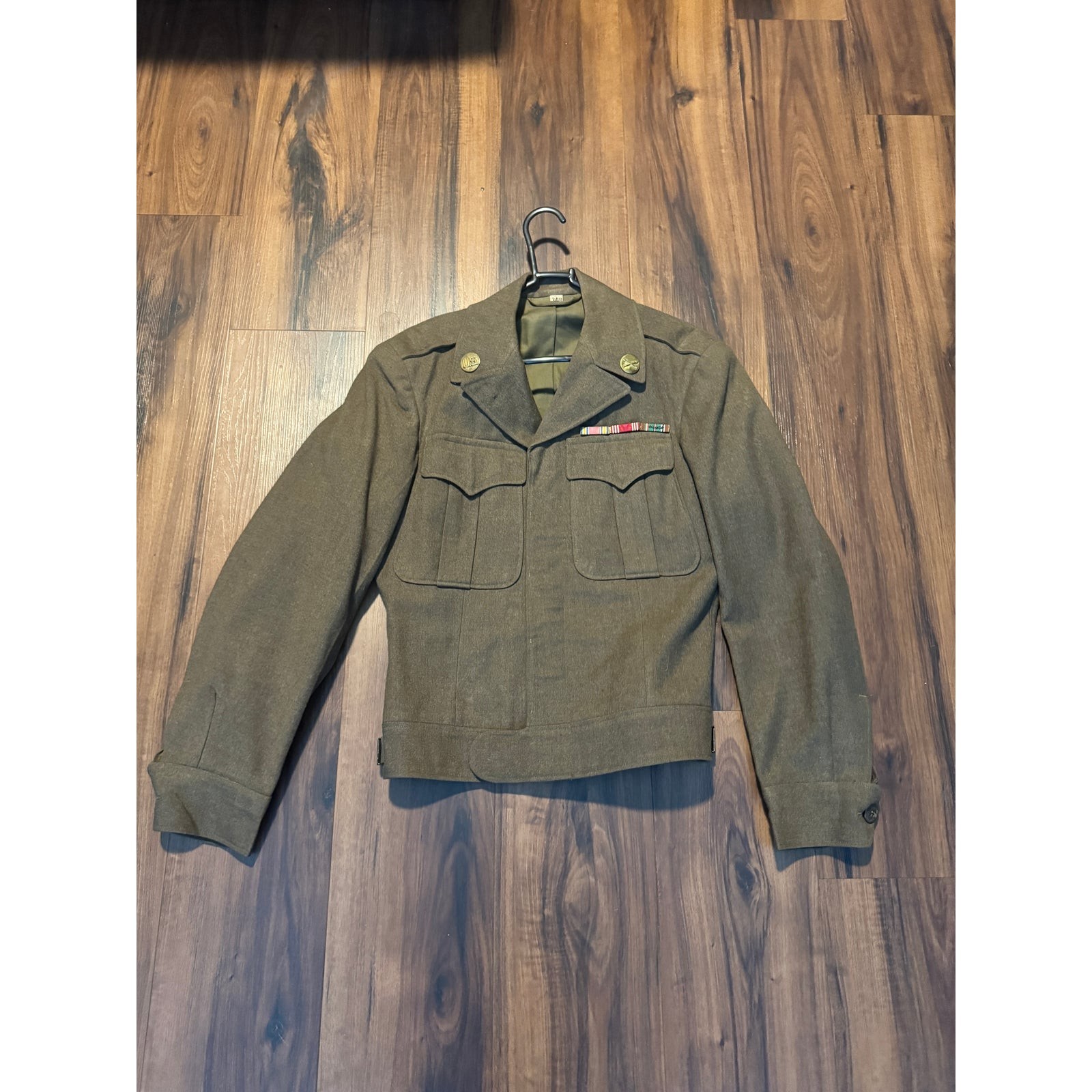 World War 2 Vintage Army Ike Jacket