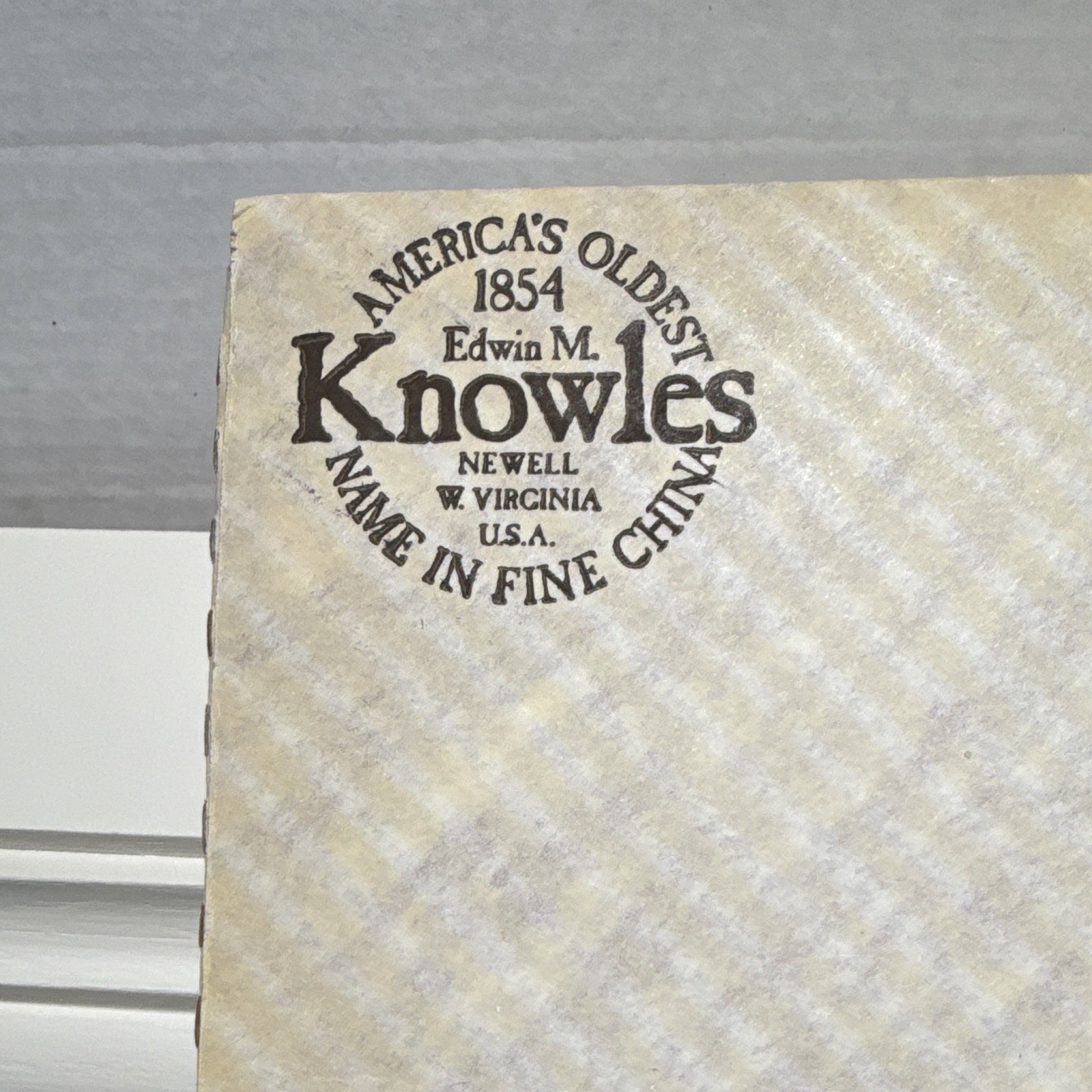 Edwin M. Knowles Wizard of Oz \
