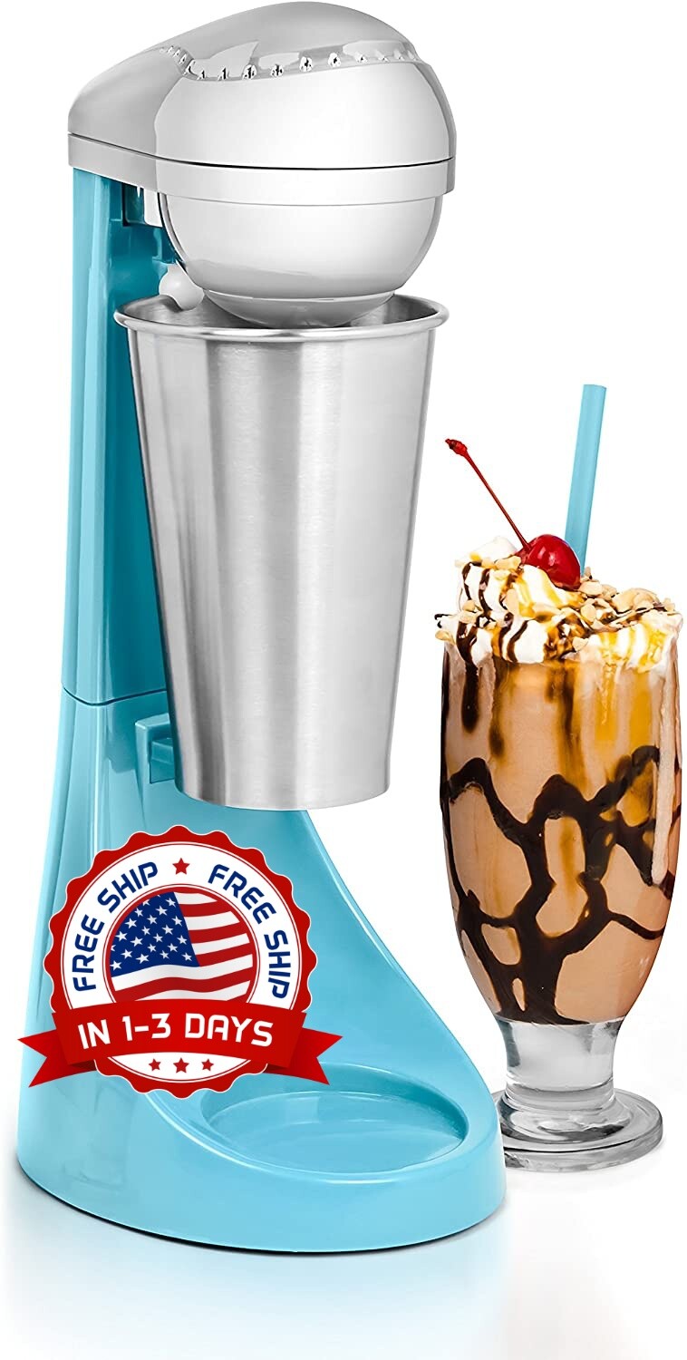 Mezclador De Bebidas Electric Comercial Batido De Leche Milshake Maker Machine Mezclador De Bebidas Electric Comercial Batido De Leche Milshake Maker Machine