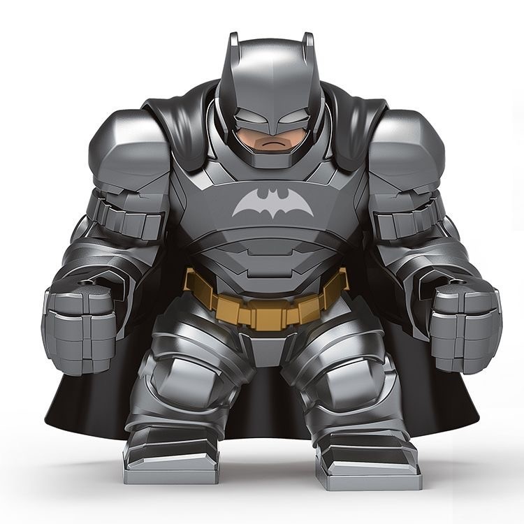 13 Styles Assembling Building Block Toys Superhero Batman minifigure Not Lego