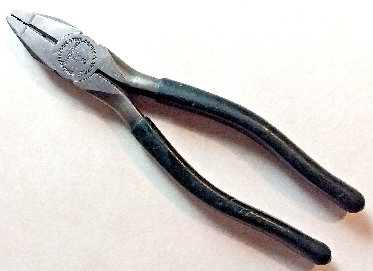 VINTAGE UTICA DROP FORGED & TOOL CORP USA 8\