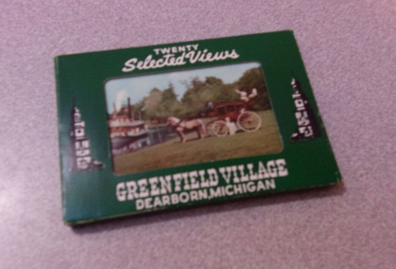 Vintage 20 Selected Views \