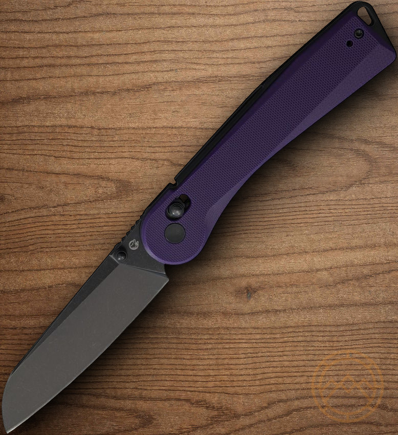 Rapax Wisp Folding Knife 3.63\