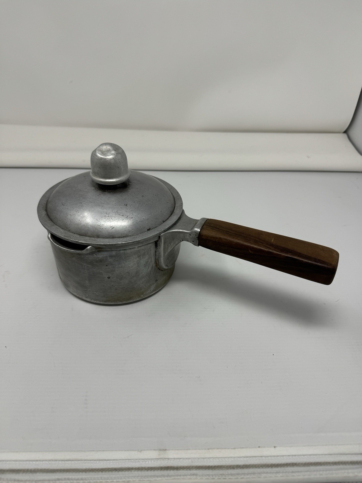 Vintage Dansk Gourmet Designs Sauce Pot and Lid France Vintage Dansk Gourmet Designs Sauce Pot and Lid France