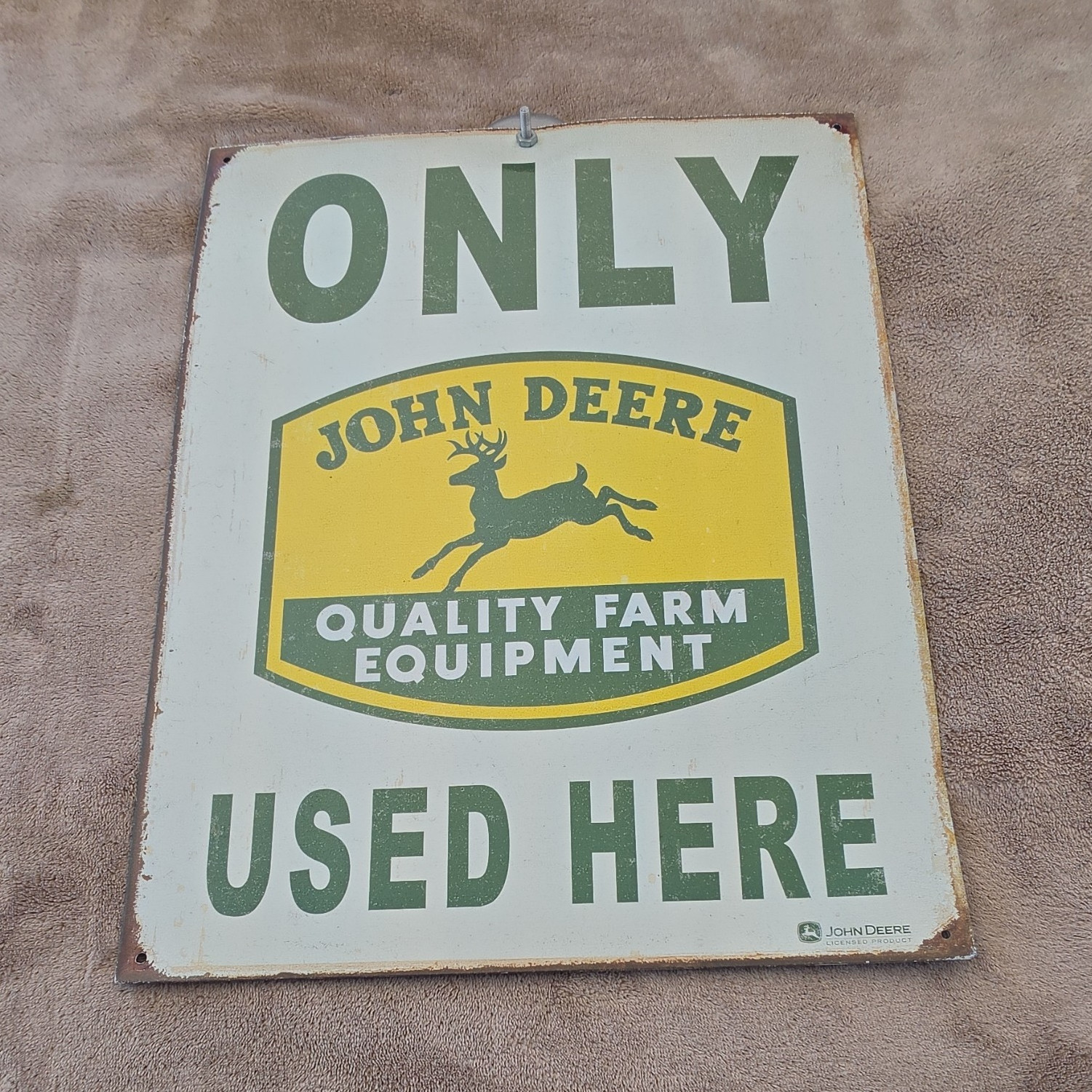 VINTAGE JOHN DEERE \