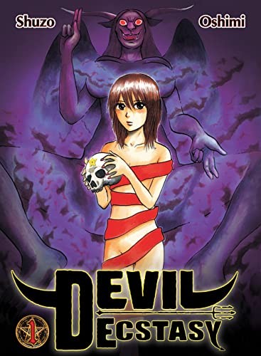 Devil Ecstasy, volume 1 by Oshimi, Shuzo  New 9781647291105 Fast ..