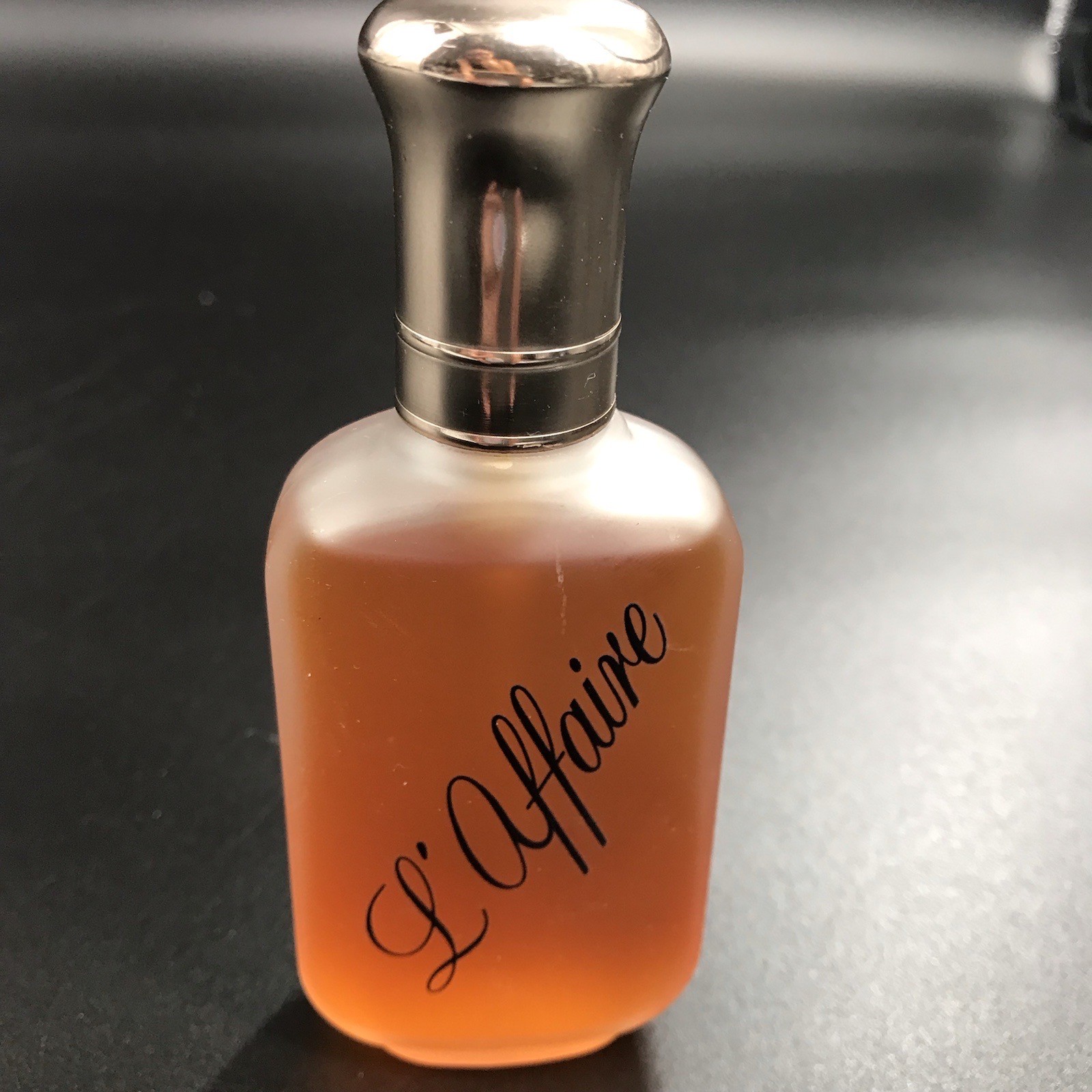 L\'Affaire Vintage Cologne Perfume Spray 2 Fl Oz
