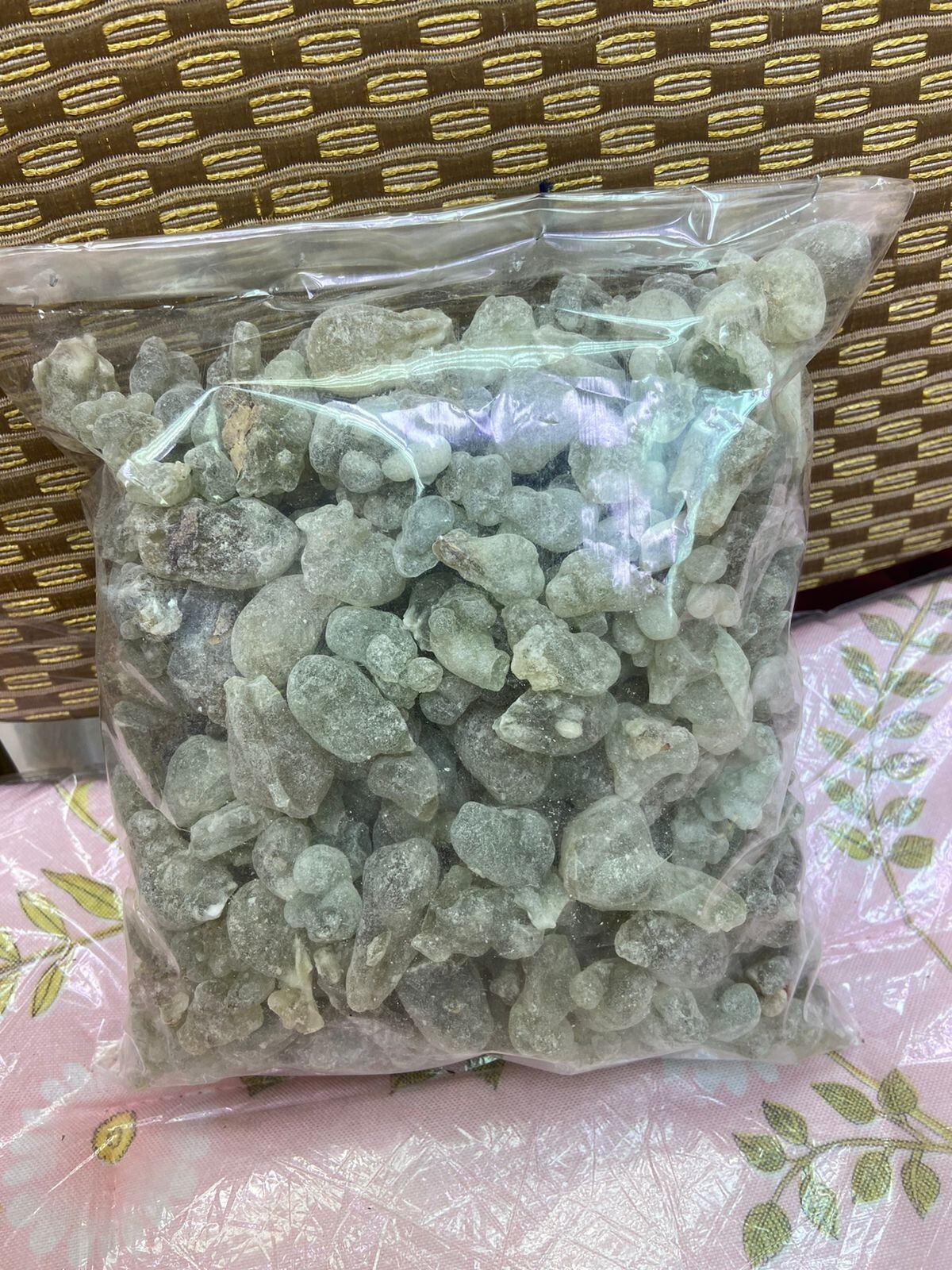 Royal green hojari frankincense boswellia sacra 1kg Royal green hojari frankincense boswellia sacra 1kg