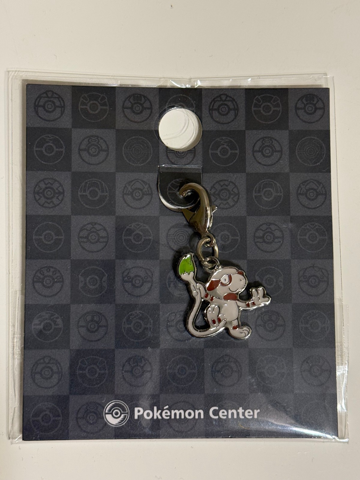 Smeargle 235 Pokemon Center Metal Charm Key Chain 2012 Nintendo Japanese Smeargle 235 Pokemon Center Metal Charm Key Chain 2012 Nintendo Japanese