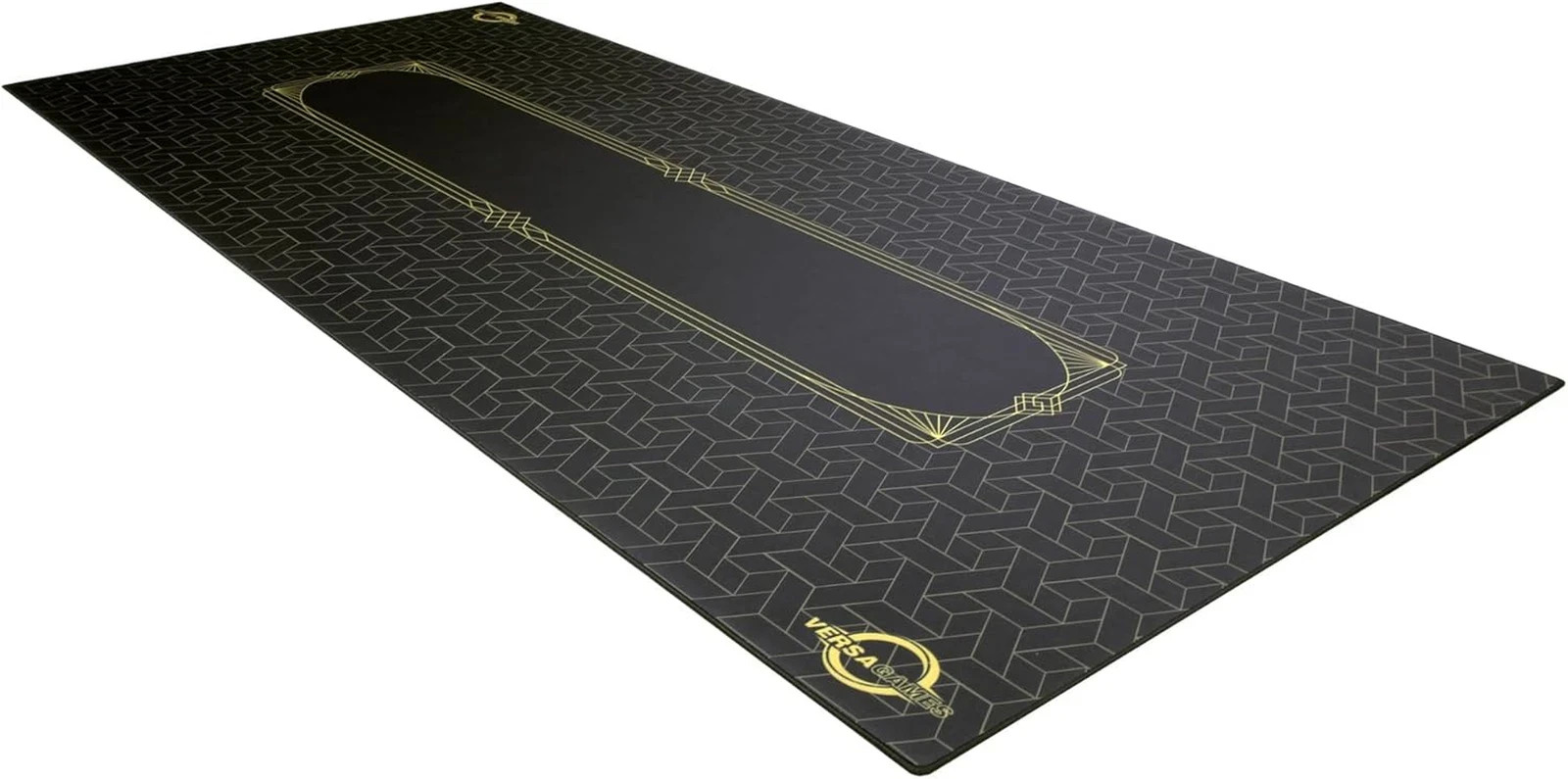 Extra Thick Poker Table Topper - 72x35 Easy Clean Mat for Texas Hold'em Extra Thick Poker Table Topper - 72x35 Easy Clean Mat for Texas Hold'em
