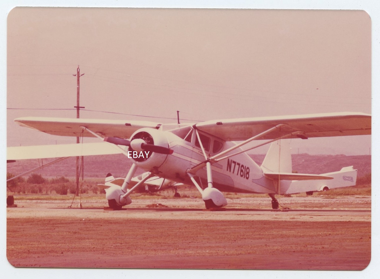 1946 Fairchild 24 W-46  N77618 - Fixed Wing Single-Engine photo