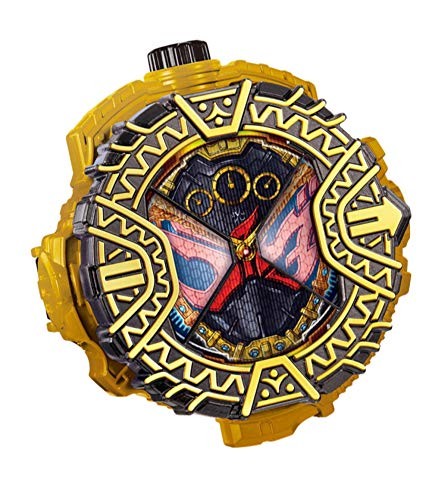 Kamen Rider Zi-O DX Ohma Zi-O RideWatch Hero Item Toy Japan Bandai