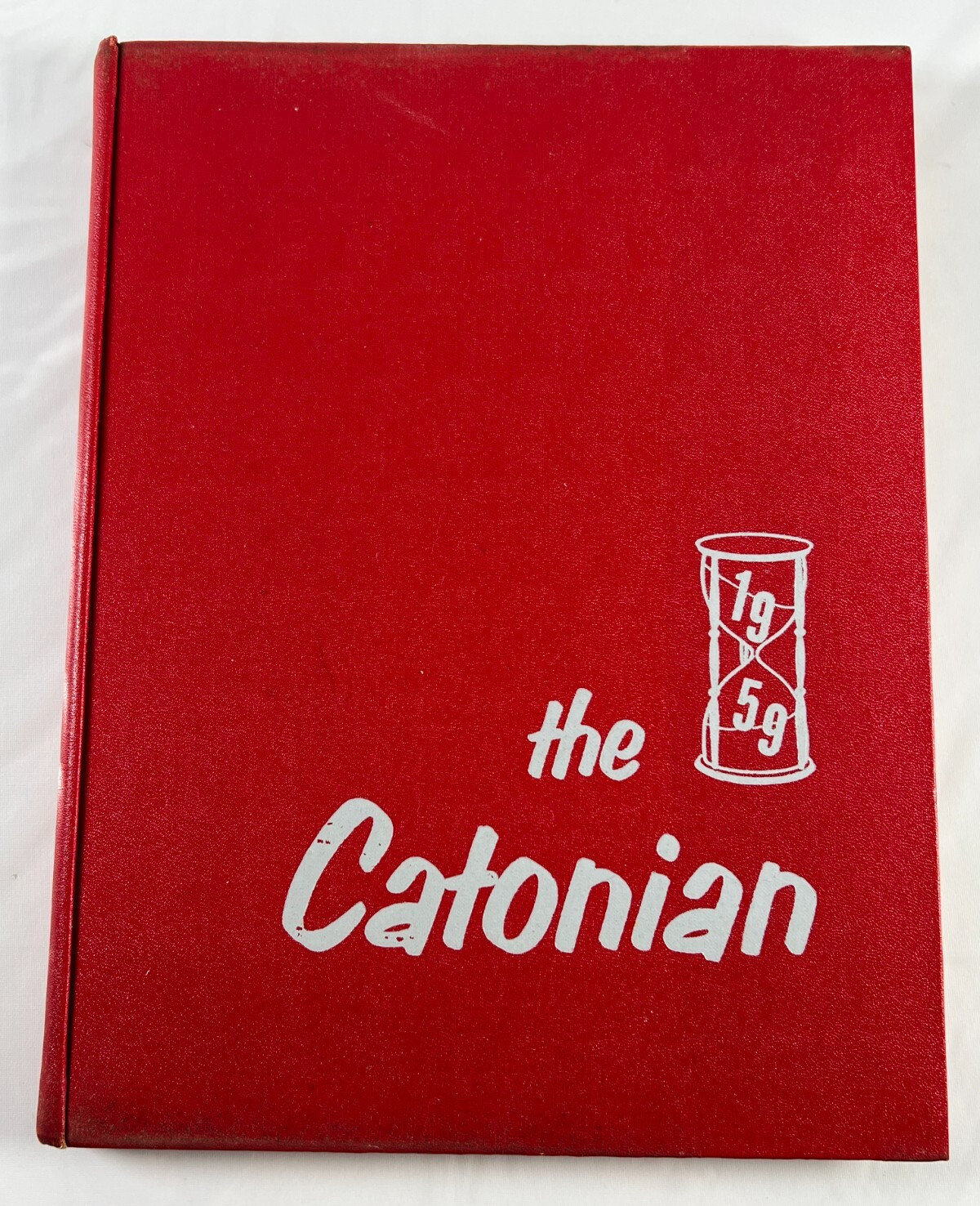 1959 Catonsville Senior High School Yearbook The Catonian,  Catonsville Maryland