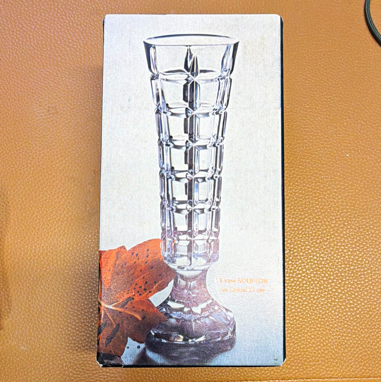 Cristal d'Arques Cut Lead Crystal Cordial/Liqueur Glass 7cl Vintage 1990s Cristal d'Arques Cut Lead Crystal Cordial/Liqueur Glass 7cl Vintage 1990s