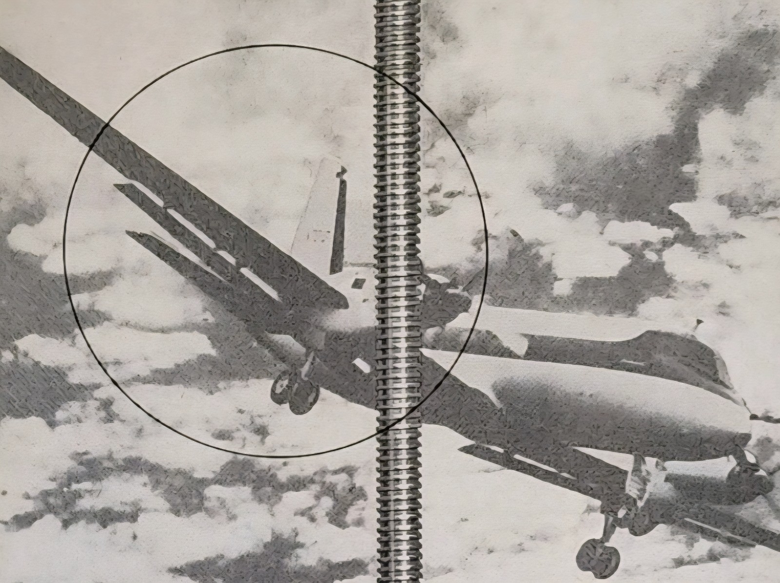 Grumman Gulfstream Picture Magazine Ad Vtg Original Aviation Decor   