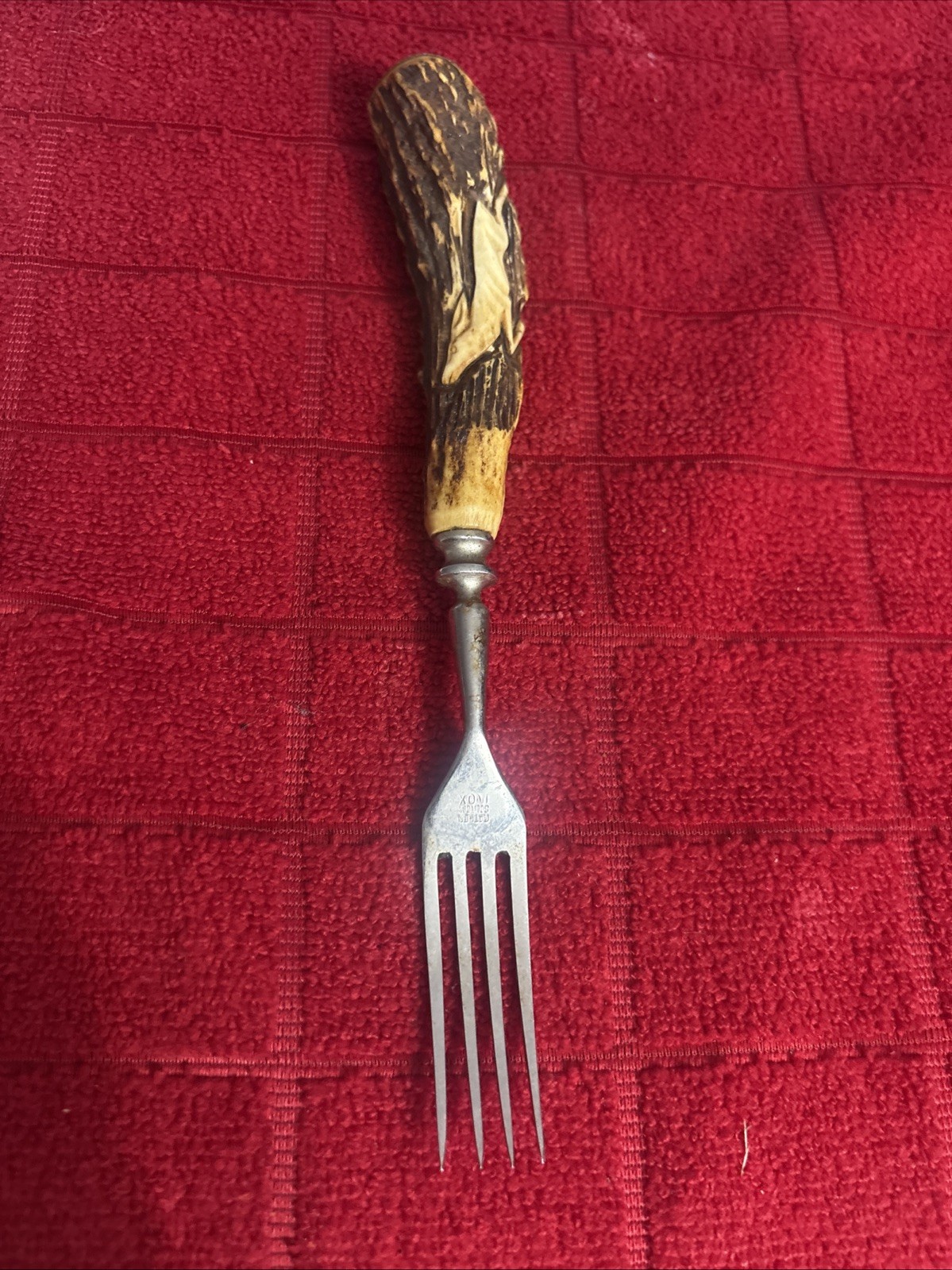 Gathen Solingen Knox Need Polish Touch. Made In Germany
