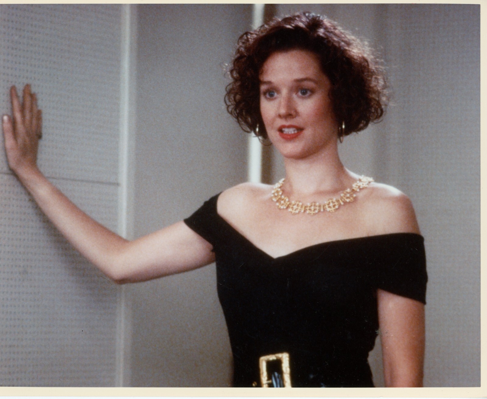 Penelope Ann Miller 8x10 color photo Penelope Ann Miller 8x10 color photo