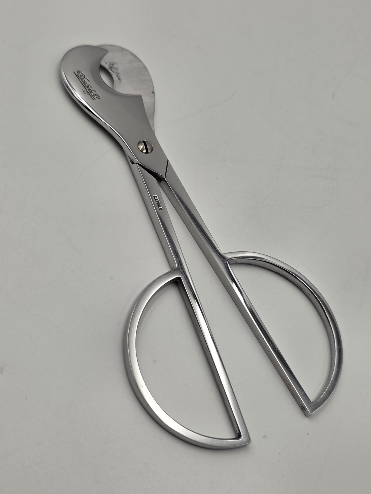Rare Vintage Davidoff Eloi France Cigar Cutter Scissors Guillotine Luxury Rare Vintage Davidoff Eloi France Cigar Cutter Scissors Guillotine Luxury