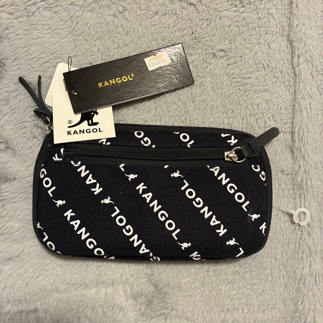 Kangol Tagged Pen Case Rare Hat Cap Beanie Model VHTF Collectables Accessory