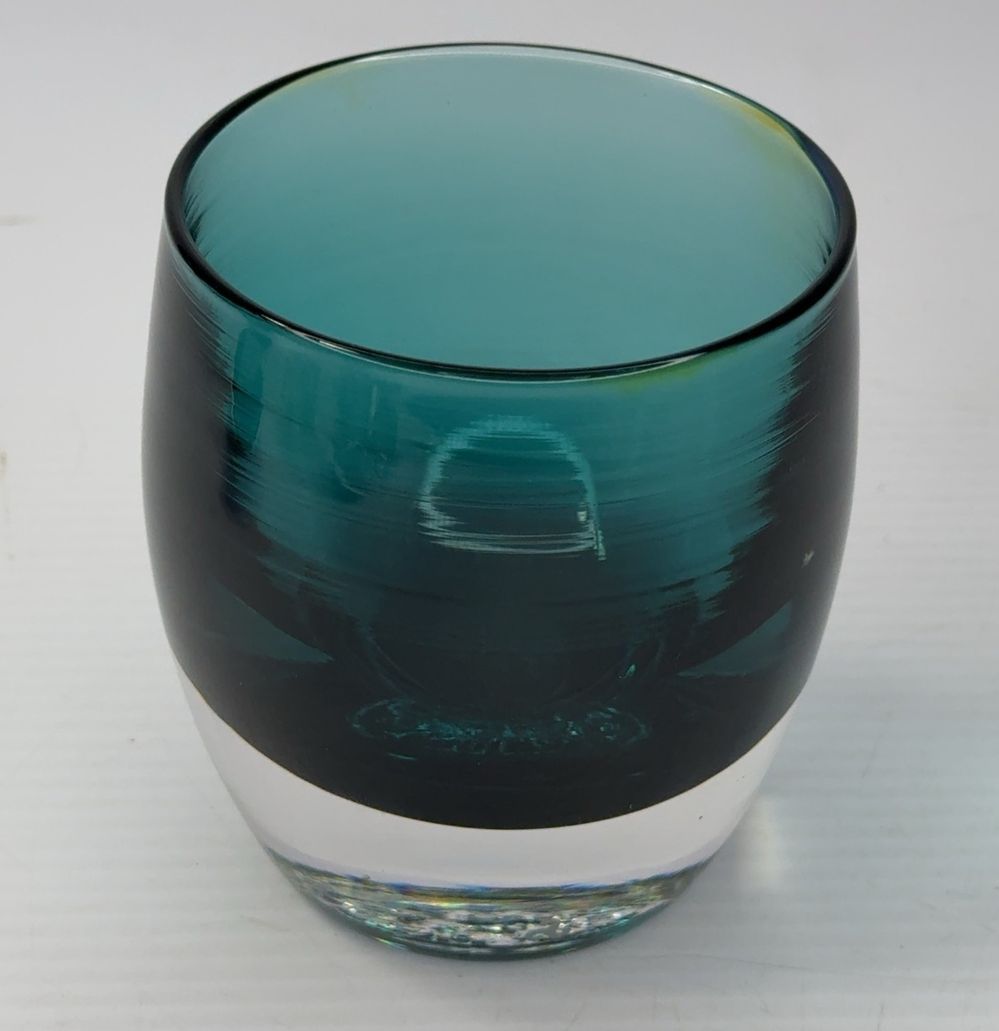 glassybaby Night Out Tea Light Candle Holder Handmade in USA