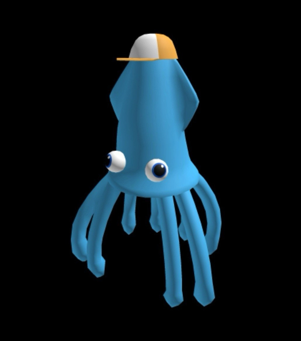 TENTACLES JUNIOR (ROBLOX LIMITED) TENTACLES JUNIOR (ROBLOX LIMITED)