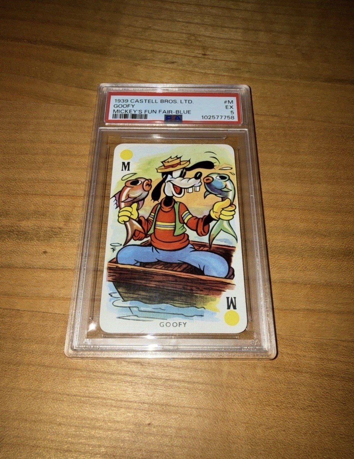 Disney PsA 1939
