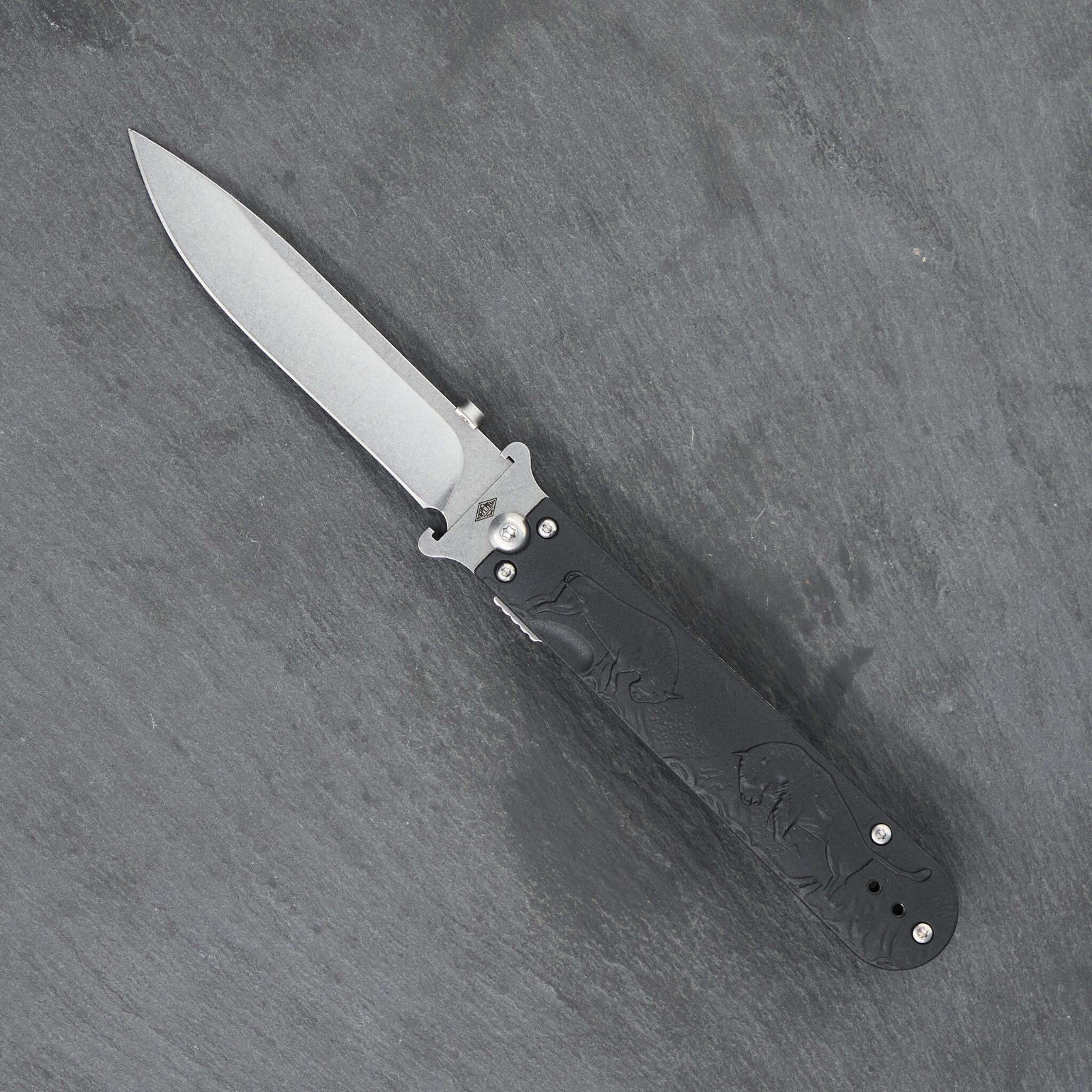Daggerr Knives Peremen Folding Knife 3.75
