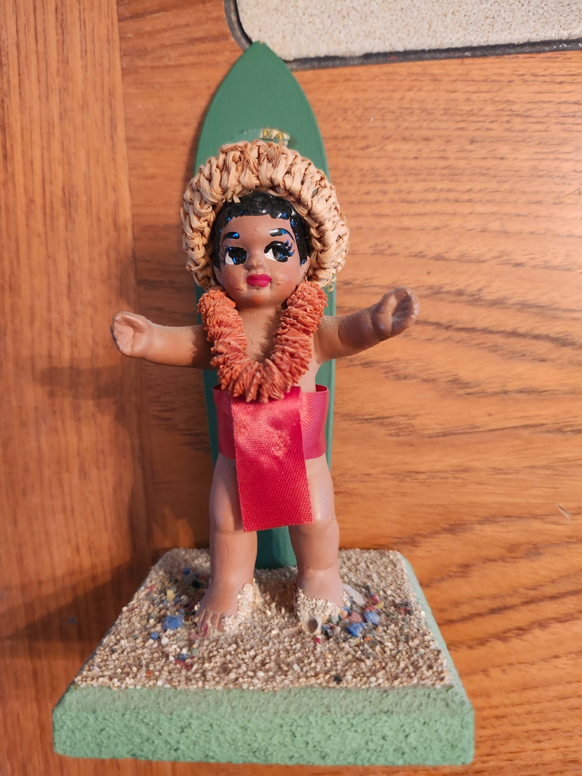 Vintage Hawaiian Figurine Vintage Hawaiian Figurine