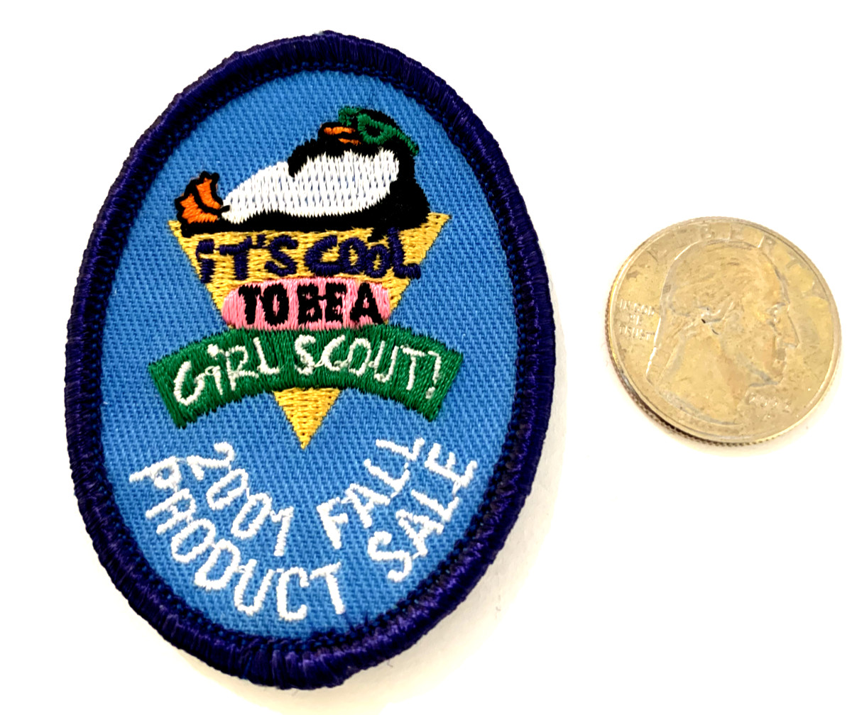 Vintage Girl Scout \