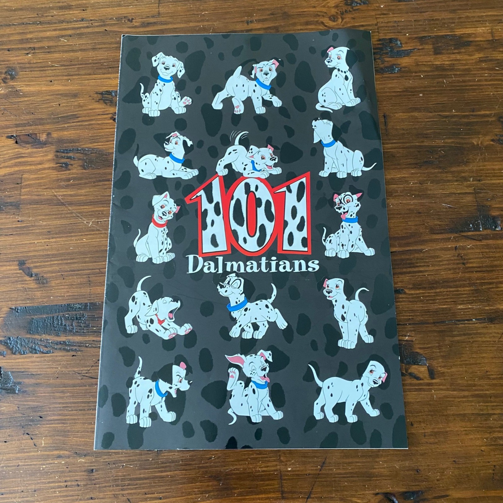 Vintage 1996 Disney Eyes & Ears Cast Newsletter 101 Dalmatians Glenn Close Movie Vintage 1996 Disney Eyes & Ears Cast Newsletter 101 Dalmatians Glenn Close Movie
