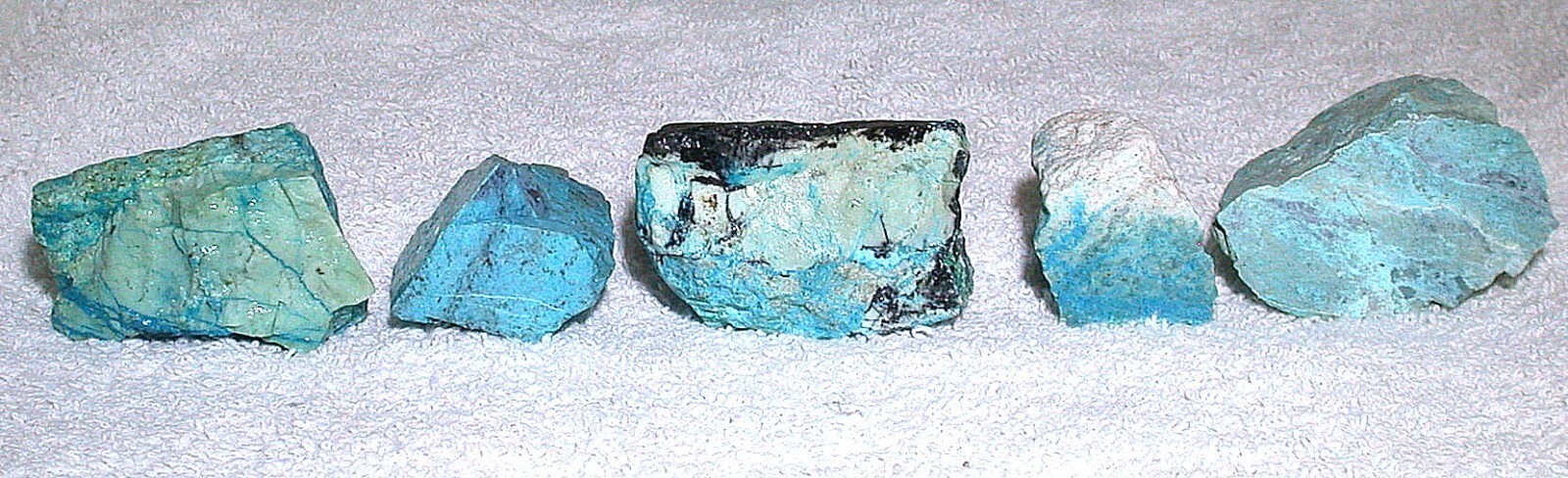 548 Gram 1 Pound 3.4 Oz Sonoran Turquoise Tenorite Cabochon Gem Rough CS390