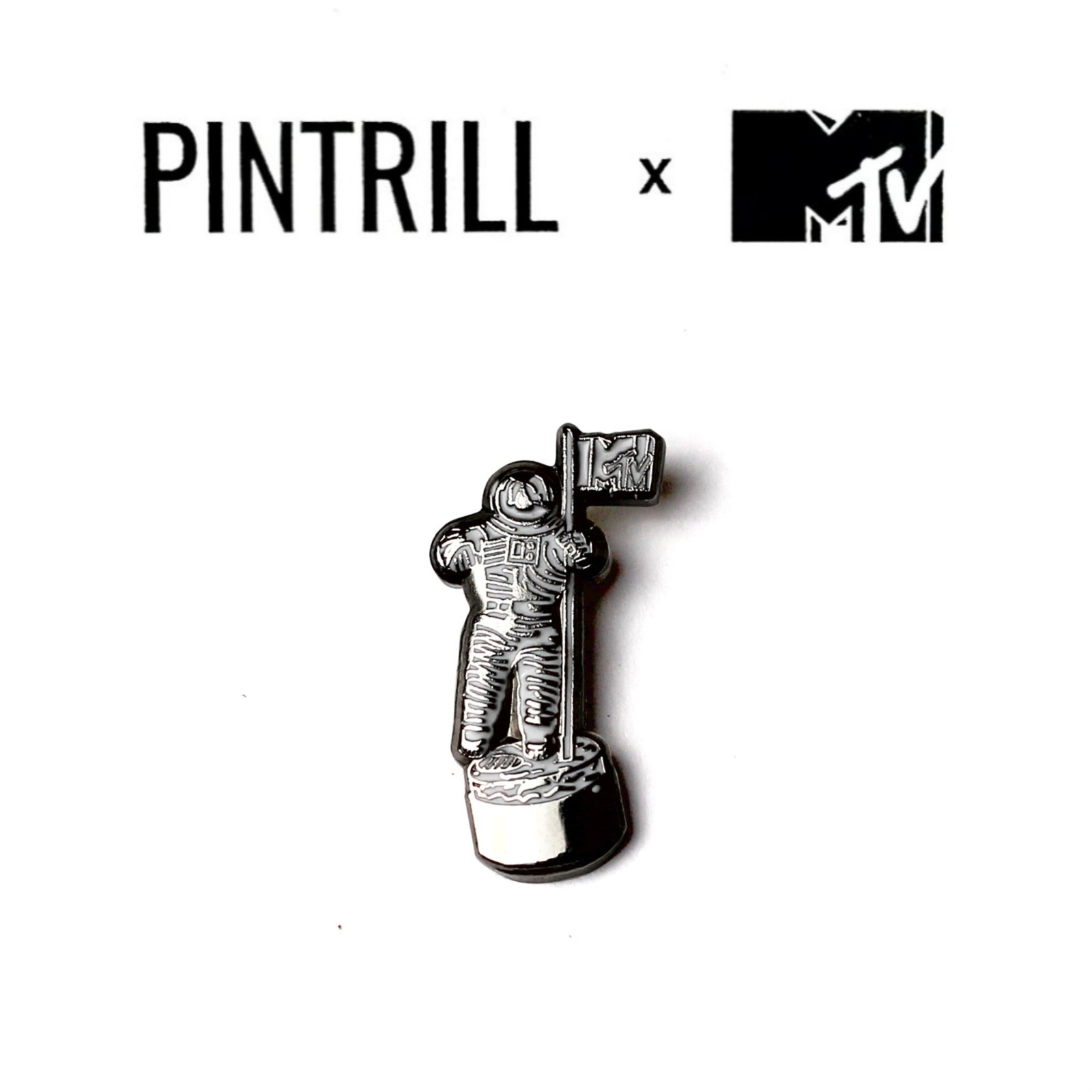 ⚡RARE⚡ PINTRILL x MTV VIDEO MUSIC AWARDS MTV MOON MAN AWARD PIN *BRAND NEW* 🎵🎸 ⚡RARE⚡ PINTRILL x MTV VIDEO MUSIC AWARDS MTV MOON MAN AWARD PIN *BRAND NEW* 🎵🎸