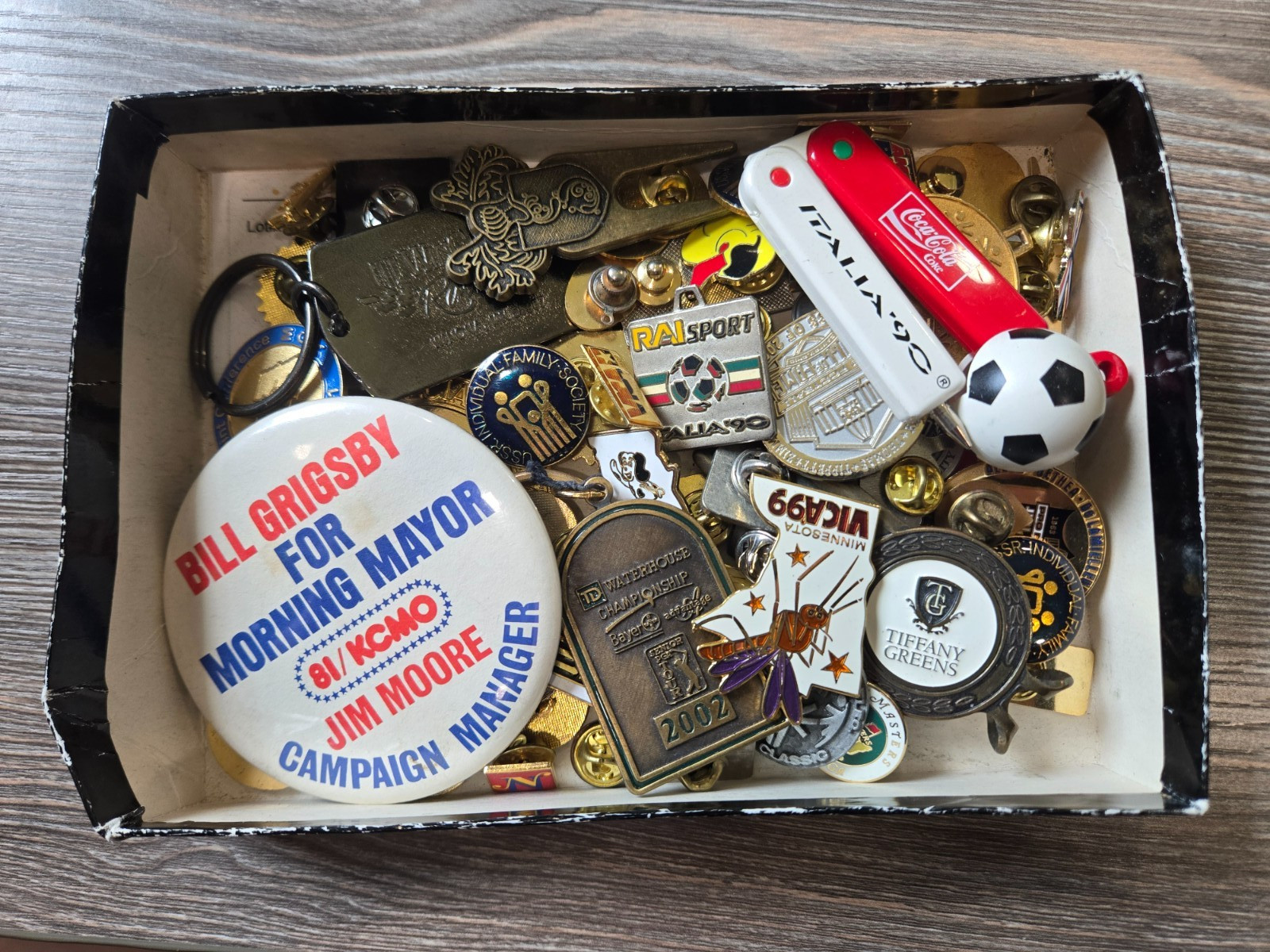 Huge Vintage Enamel Pin Lot 79x USA & Canada Souvenir Sports Pins Masters PGA + Huge Vintage Enamel Pin Lot 79x USA & Canada Souvenir Sports Pins Masters PGA +