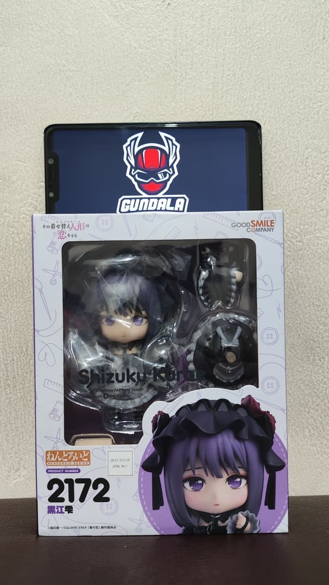 Nendoroid Shizuku Kuroe  #2172 My Dress Up Darling - Good Smile Company