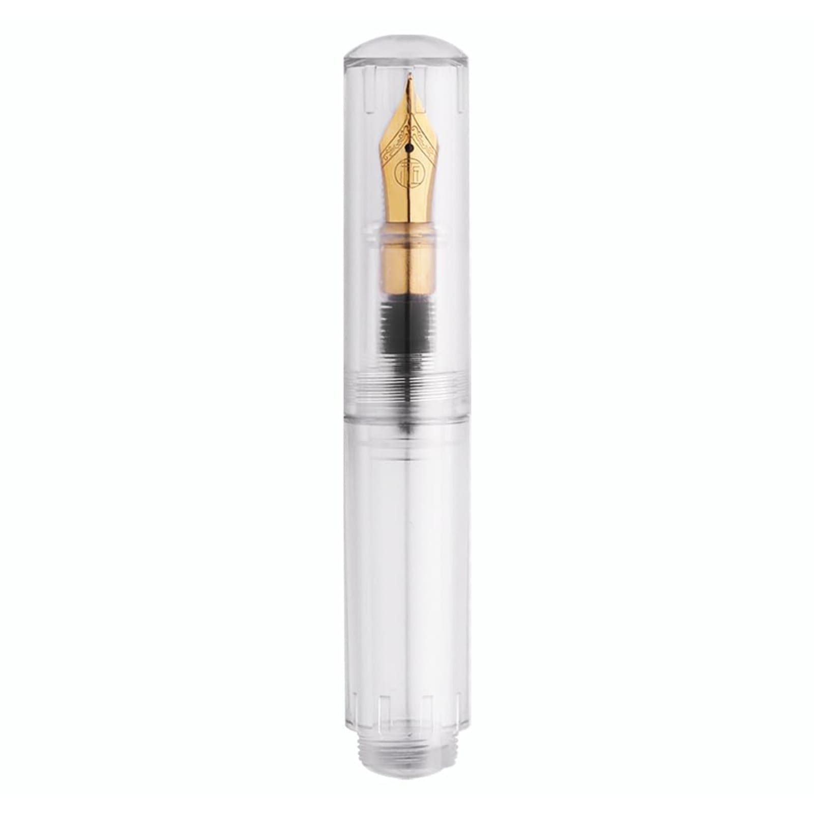 Majohn Wancai 2.0 Mini Eyedropper Fountain Pen Fine 0.5mm Transparent Acrylic Majohn Wancai 2.0 Mini Eyedropper Fountain Pen Fine 0.5mm Transparent Acrylic